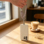 Adjustable Cotton Phone Wrist Strap