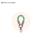 Short Braided Phone Hand-Held Strap