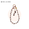Vintage Hand Braided Cotton Phone Wrist Lanyard