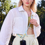 Adjustable Crossbody Phone Lanyard