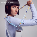 Adjustable Crossbody Phone Lanyard