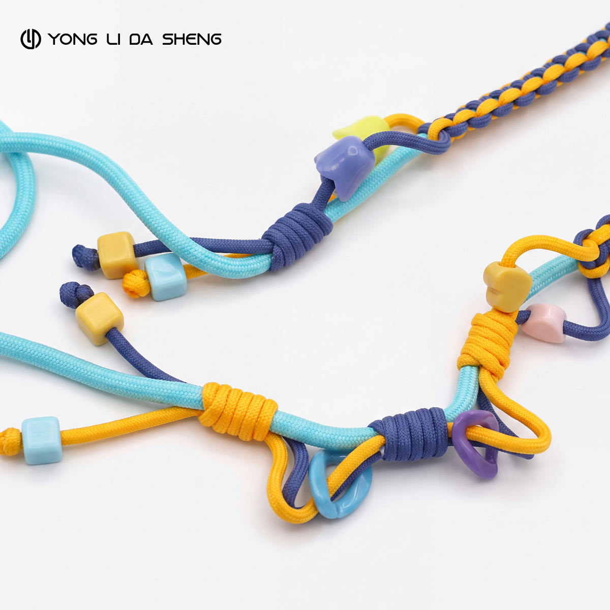Adjustable Crossbody Phone Lanyard